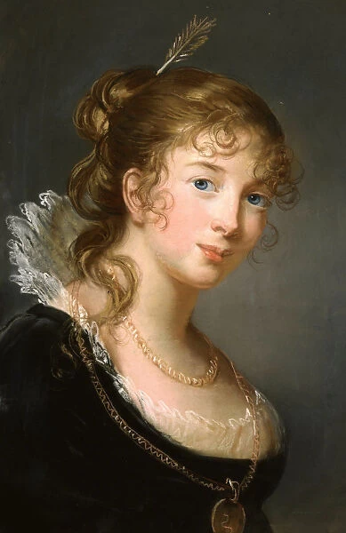 Princess Frederica Dorothea Louise Philippine of Prussia (1770-1836), Countess Radziwill, c