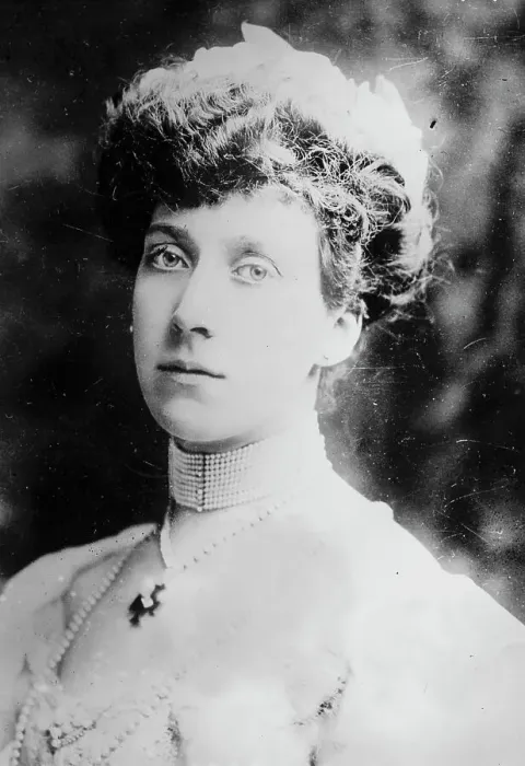 Framed Print : Princess Louise Auguste of Schleswig Holstein, between c1910 and c1915. Creator: Bain News Service Framed Print : Princess Louise Auguste of Schleswig Holstein, between c1910 and c1915. Creator: Bain News Service