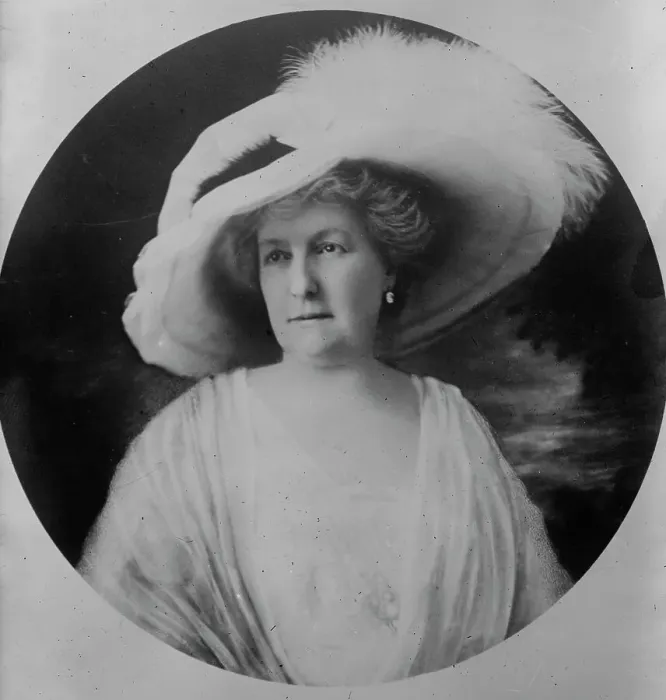 Framed Print : Princess Louise of Belgium, between c1910 and c1915. Creator: Bain News Service Framed Print : Princess Louise of Belgium, between c1910 and c1915. Creator: Bain News Service