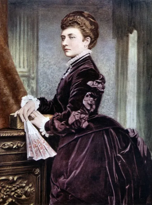 Framed Print : The Princess Louise, Duchess of Argyll, late 19th-early 20th century. Artist: Bassano Studio Framed Print : The Princess Louise, Duchess of Argyll, late 19th-early 20th century. Artist: Bassano Studio