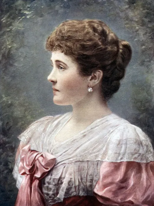 Framed Print : Princess Louise Margaret, Duchess of Connaught, late 19th-early 20th century. Artist: Mendelssohn Framed Print : Princess Louise Margaret, Duchess of Connaught, late 19th-early 20th century. Artist: Mendelssohn