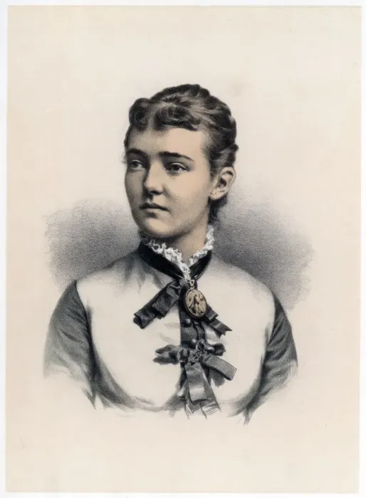 Framed Print : Princess Louise Margaret, Duchess of Connaught, 1879 Framed Print : Princess Louise Margaret, Duchess of Connaught, 1879