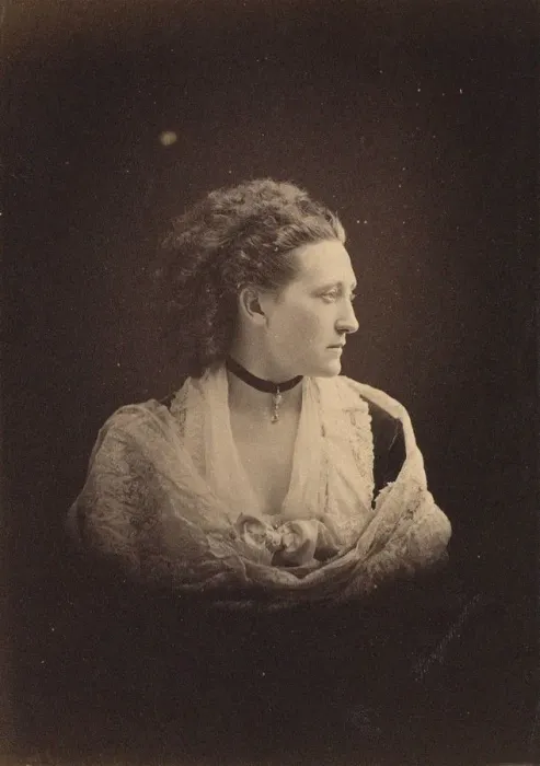Framed Print : Princess Maria Maximilianovna of Leuchtenberg (1841-1914), 1873 Framed Print : Princess Maria Maximilianovna of Leuchtenberg (1841-1914), 1873
