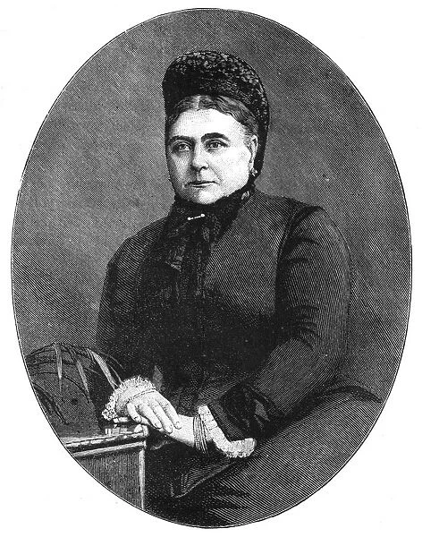 Princess Mary Adelaide, Duchess of Teck (1833-1897)