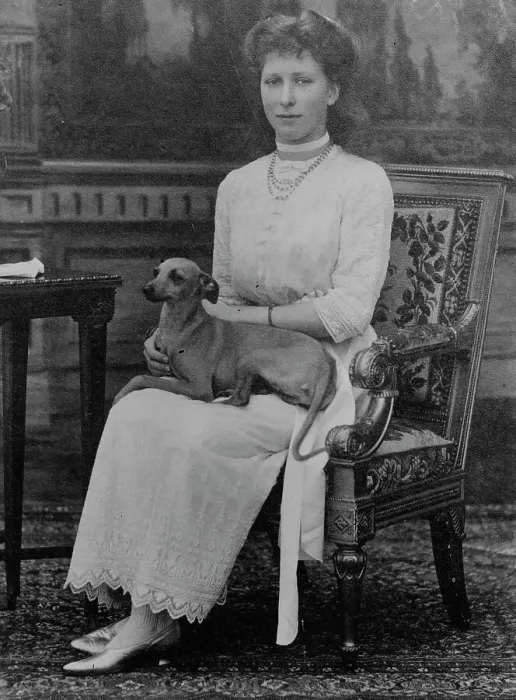 Framed Print : Princess Mary of England, 1913. Creator: Bain News Service Framed Print : Princess Mary of England, 1913. Creator: Bain News Service