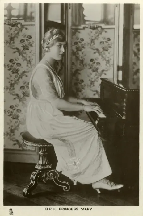 Framed Print : Princess Mary of the United Kingdom, c1910s(?) Framed Print : Princess Mary of the United Kingdom, c1910s(?)