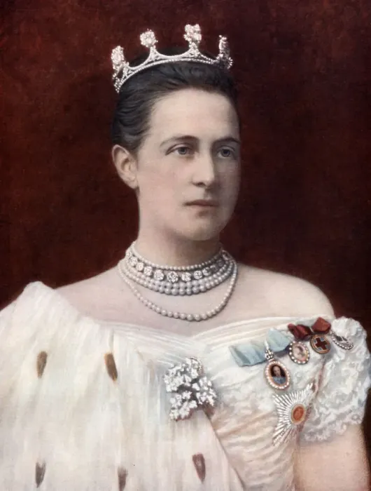 Framed Print : Princess Olga Konstantinovna of Russia, late 19th-early 20th century Framed Print : Princess Olga Konstantinovna of Russia, late 19th-early 20th century