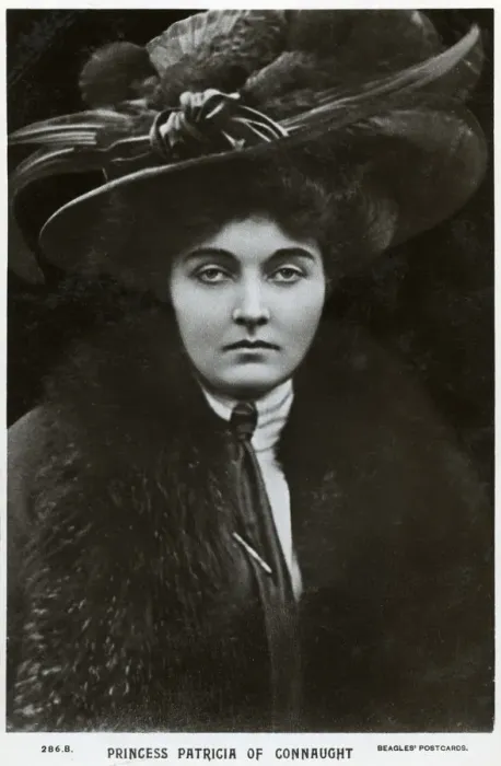 Framed Print : Princess Patricia of Connaught, c1900s-c1910s(?) Framed Print : Princess Patricia of Connaught, c1900s-c1910s(?)