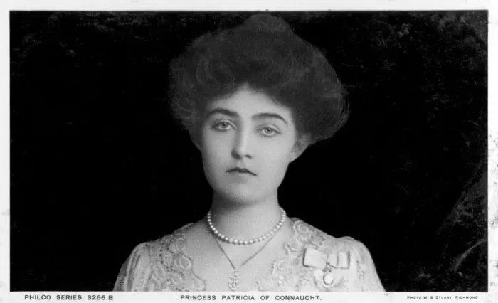Framed Print : Princess Patricia of Connaught, c1900s-c1910s(?). Artist: WS Stuart Framed Print : Princess Patricia of Connaught, c1900s-c1910s(?). Artist: WS Stuart