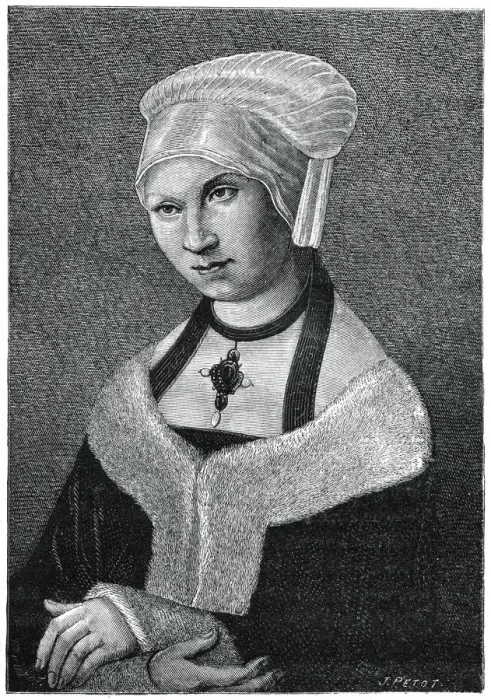 Framed Print : Princess Sibylla of Saxony, (1870). Artist: J Petot Framed Print : Princess Sibylla of Saxony, (1870). Artist: J Petot