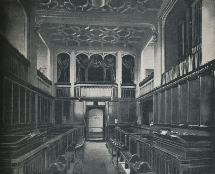 Framed Print : Princess Victoria was Confirmed at the Chapel Royal, St. James, c1899, (1901). Artist: HN King Framed Print : Princess Victoria was Confirmed at the Chapel Royal, St. James, c1899, (1901). Artist: HN King