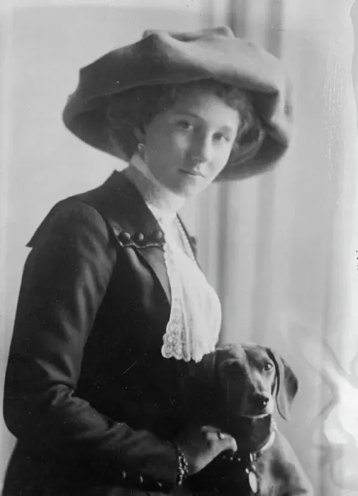 Framed Print : Princess Victoria Luise, between c1910 and c1915. Creator: Bain News Service Framed Print : Princess Victoria Luise, between c1910 and c1915. Creator: Bain News Service
