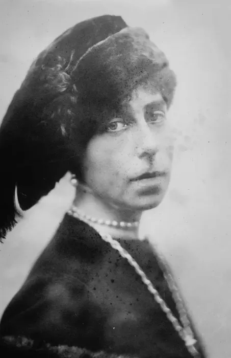 Framed Print : Princess Victoria Melita of Saxe-Coburg and Gotha, c1900s-c1910s(?) Framed Print : Princess Victoria Melita of Saxe-Coburg and Gotha, c1900s-c1910s(?)