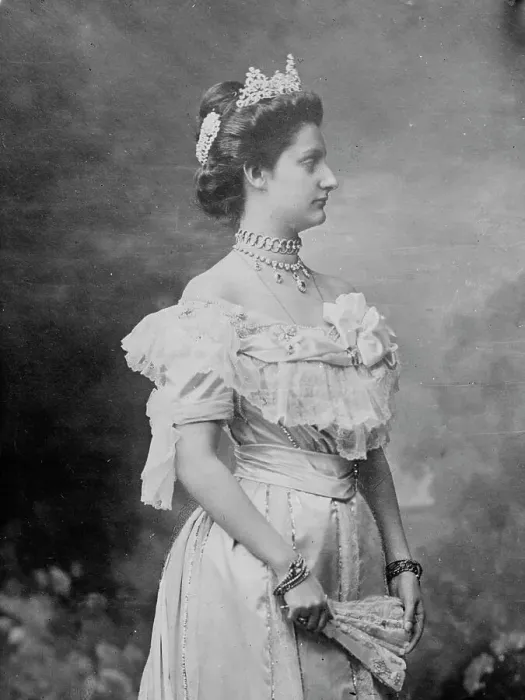 Framed Print : Princess of Wied [i.e. Archduchess Maria Immakulata of Austria], 1913. Creator: Bain News Service
