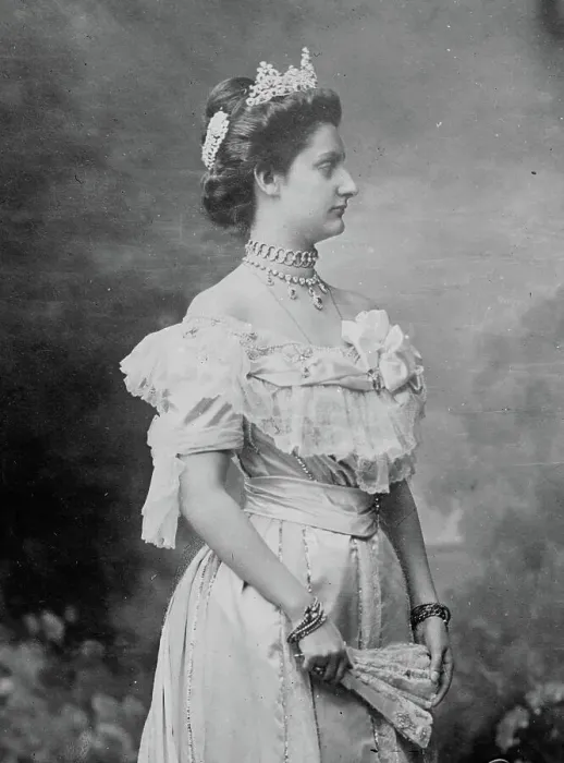 Framed Print : Princess of Wied [i.e. Archduchess Maria Immakulata of Austria], 1913. Creator: Bain News Service