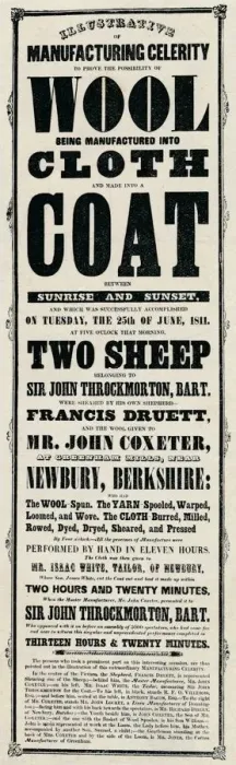 Framed Print : Bill Printed for the Great Exhibition of 1851, 1851, (1910) Framed Print : Bill Printed for the Great Exhibition of 1851, 1851, (1910)