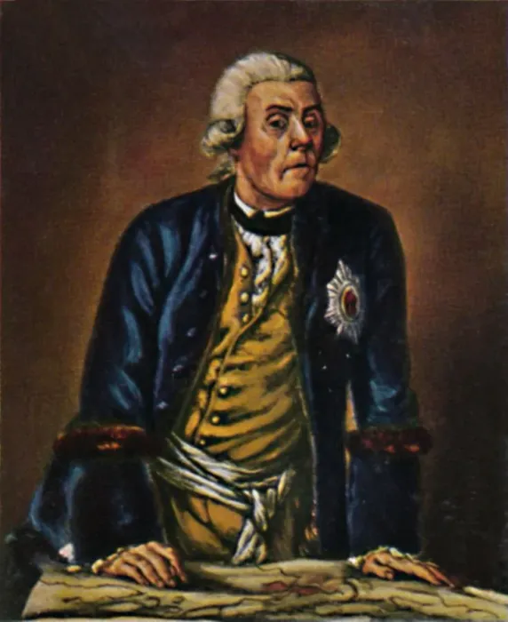 Framed Print : Prinz Heinrich von Preuszen 1726-1602. - Gemalde von Menzel, 1934 Framed Print : Prinz Heinrich von Preuszen 1726-1602. - Gemalde von Menzel, 1934