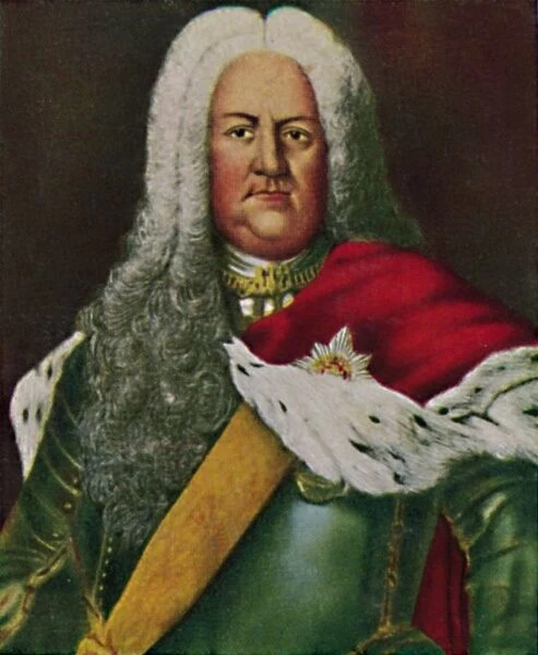 Prinz von Homburg 1633-1708, 1934