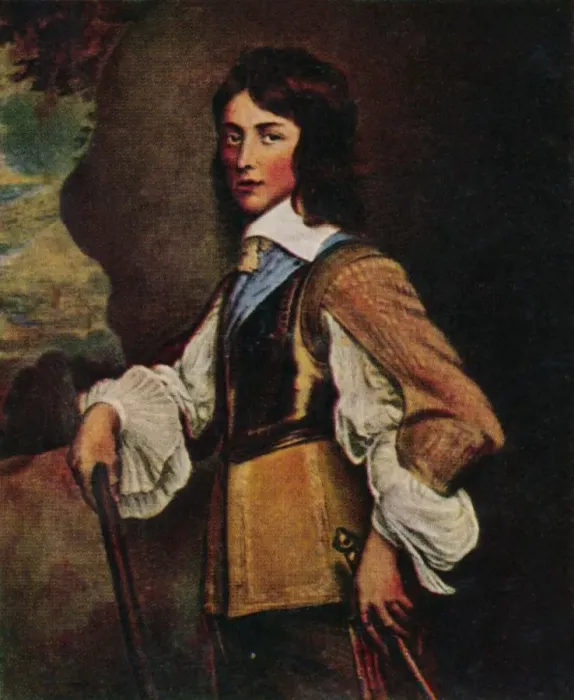Framed Print : Prinz Wilhelm II. V. Naffau=Oranien 1626-1650. - Gemalde von Hanemann, 1934 Framed Print : Prinz Wilhelm II. V. Naffau=Oranien 1626-1650. - Gemalde von Hanemann, 1934