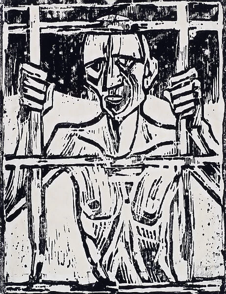 The prisoner, 1918