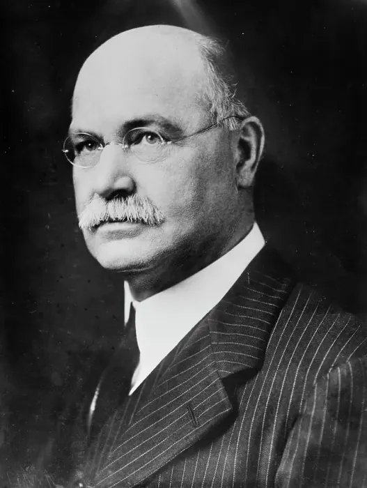 Framed Print : Prof. F.W. Taussig, 1917. Creator: Bain News Service Framed Print : Prof. F.W. Taussig, 1917. Creator: Bain News Service