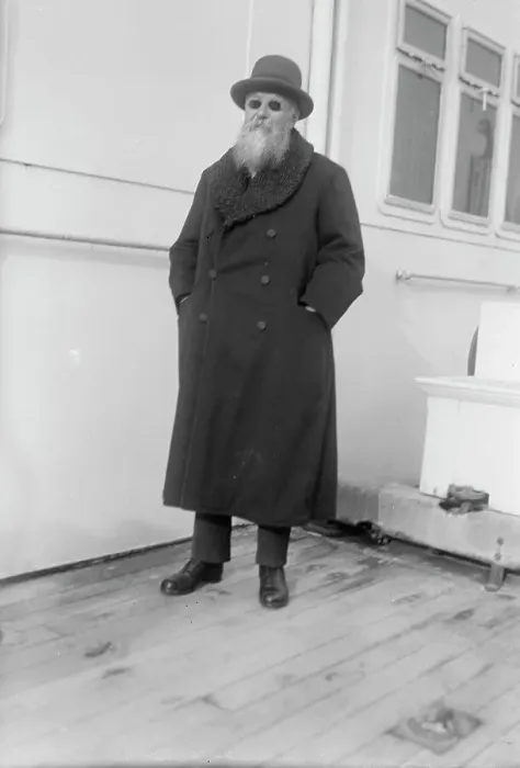 Framed Print : Prof. Sevcik, between c1915 and c1920. Creator: Bain News Service Framed Print : Prof. Sevcik, between c1915 and c1920. Creator: Bain News Service