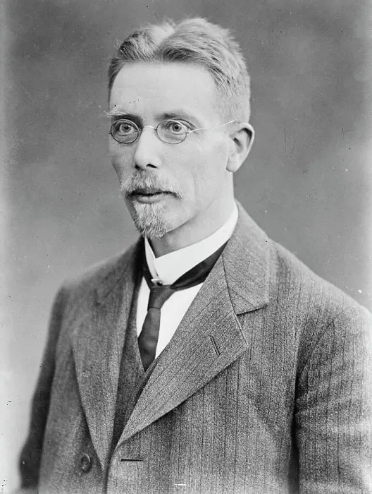 Framed Print : Professor August Krogh, between c1915 and c1920. Creator: Bain News Service Framed Print : Professor August Krogh, between c1915 and c1920. Creator: Bain News Service