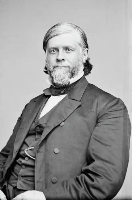 Framed Print : Professor Dwight, between 1855 and 1865. Creator: Unknown Framed Print : Professor Dwight, between 1855 and 1865. Creator: Unknown
