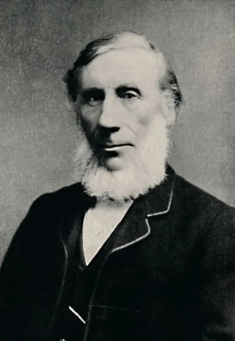 Framed Print : Professor John Tyndall, c1880, (1904). Artist: Alexander Bassano Framed Print : Professor John Tyndall, c1880, (1904). Artist: Alexander Bassano
