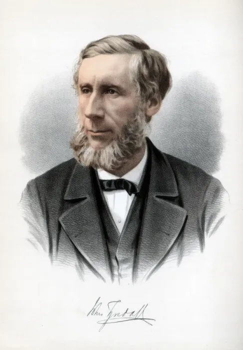 Framed Print : Professor John Tyndall, Irish natural philosopher, c1890. Artist: Cassell, Petter & Galpin Framed Print : Professor John Tyndall, Irish natural philosopher, c1890. Artist: Cassell, Petter & Galpin