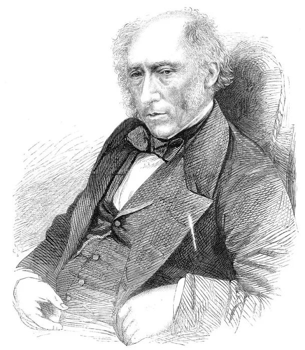 Framed Print : Professor Phillips, F.R.S. President of the British Association for 1865, (1865). Creator: Unknown Framed Print : Professor Phillips, F.R.S. President of the British Association for 1865, (1865). Creator: Unknown
