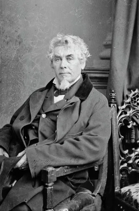 Framed Print : Professor Robert Weir, between 1855 and 1865. Creator: Unknown Framed Print : Professor Robert Weir, between 1855 and 1865. Creator: Unknown