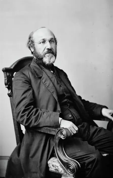Framed Print : Professor S. Manney, between 1855 and 1865. Creator: Unknown Framed Print : Professor S. Manney, between 1855 and 1865. Creator: Unknown