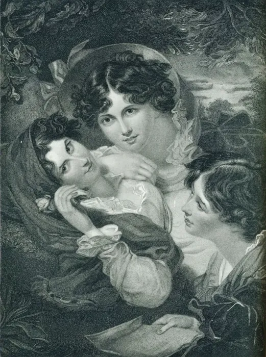 Framed Print : The Proposal, c1819, (1909). Artist: Henry Meyer Framed Print : The Proposal, c1819, (1909). Artist: Henry Meyer