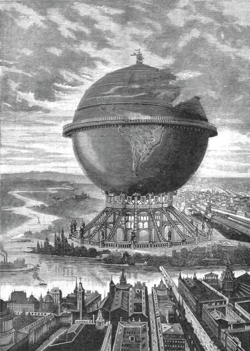Framed Print : The Proposed Monument in Memory of Christopher Columbus to be Erected at the Chicago Exhibition of Creator: Unknown Framed Print : The Proposed Monument in Memory of Christopher Columbus to be Erected at the Chicago Exhibition of Creator: Unknown