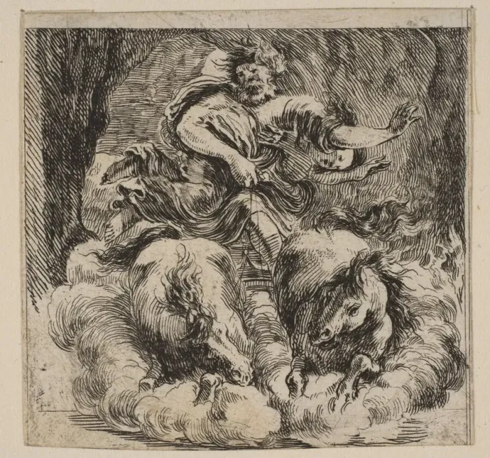 Framed Print : Proserpina, from Game of Mythology (Jeu de la Mythologie), 1644 Framed Print : Proserpina, from Game of Mythology (Jeu de la Mythologie), 1644