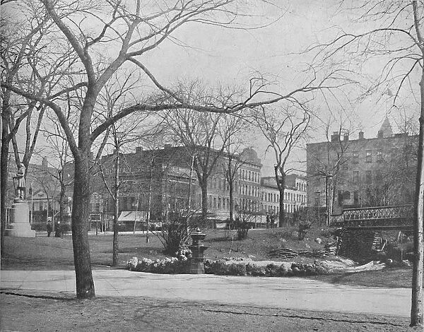 Public Square, Cleveland, Ohio, c1897. Creator: Unknown