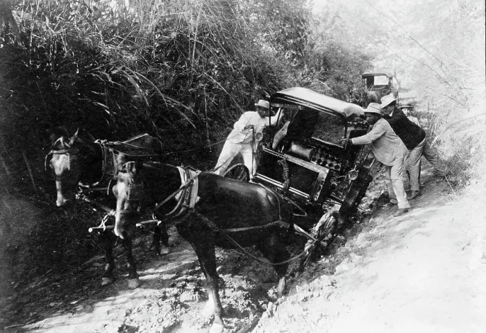 Framed Print : Puerto Rico Roads, Bridges, And Road Construction, 1912. Creator: Harris & Ewing. Puerto Rico Roads, Bridges, And Road Construction, 1912. Creator: Harris & Ewing Framed Print : Puerto Rico Roads, Bridges, And Road Construction, 1912. Creator: Harris & Ewing. Puerto Rico Roads, Bridges, And Road Construction, 1912. Creator: Harris & Ewing