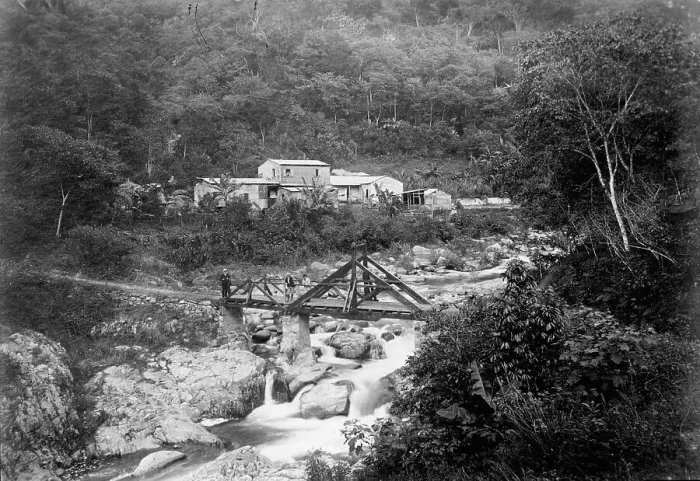 Framed Print : Puerto Rico Roads, Bridges, And Road Construction, 1912. Creator: Harris & Ewing. Puerto Rico Roads, Bridges, And Road Construction, 1912. Creator: Harris & Ewing Framed Print : Puerto Rico Roads, Bridges, And Road Construction, 1912. Creator: Harris & Ewing. Puerto Rico Roads, Bridges, And Road Construction, 1912. Creator: Harris & Ewing