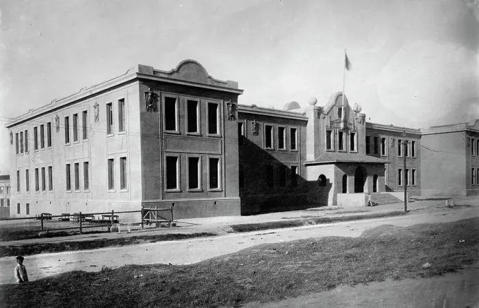 Framed Print : Puerto Rico Schools, 1912. Creator: Harris & Ewing. Puerto Rico Schools, 1912. Creator: Harris & Ewing Framed Print : Puerto Rico Schools, 1912. Creator: Harris & Ewing. Puerto Rico Schools, 1912. Creator: Harris & Ewing