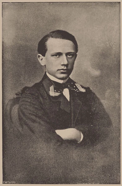 Pyotr Ilyich Tchaikovsky (1840-1893), 1863