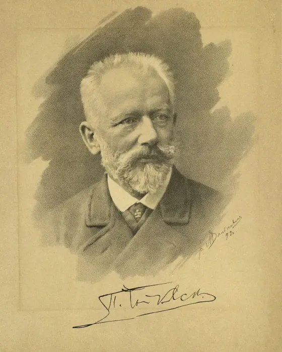 Framed Print : Pyotr Ilyich Tchaikovsky (1840-1893), 1892 Framed Print : Pyotr Ilyich Tchaikovsky (1840-1893), 1892