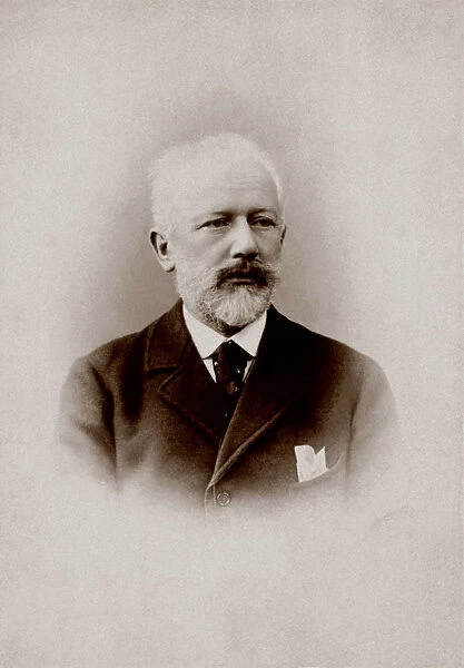 Pyotr Ilyich Tchaikovsky (1840-1893), 1892