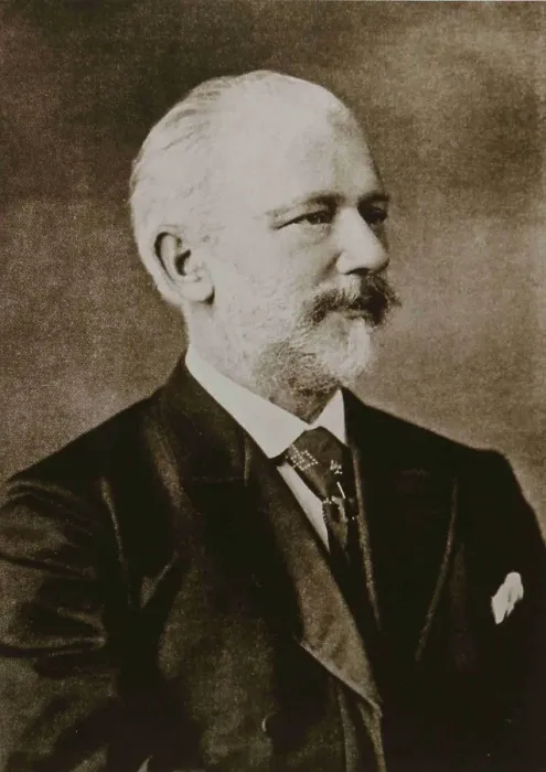 Framed Print : Pyotr Ilyich Tchaikovsky (1840-1893) in London, 1893 Framed Print : Pyotr Ilyich Tchaikovsky (1840-1893) in London, 1893