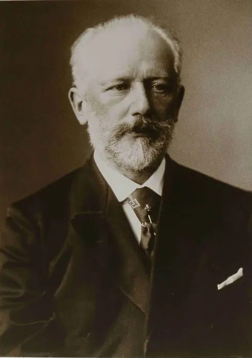 Framed Print : Pyotr Ilyich Tchaikovsky (1840-1893) in London, 1893 Framed Print : Pyotr Ilyich Tchaikovsky (1840-1893) in London, 1893