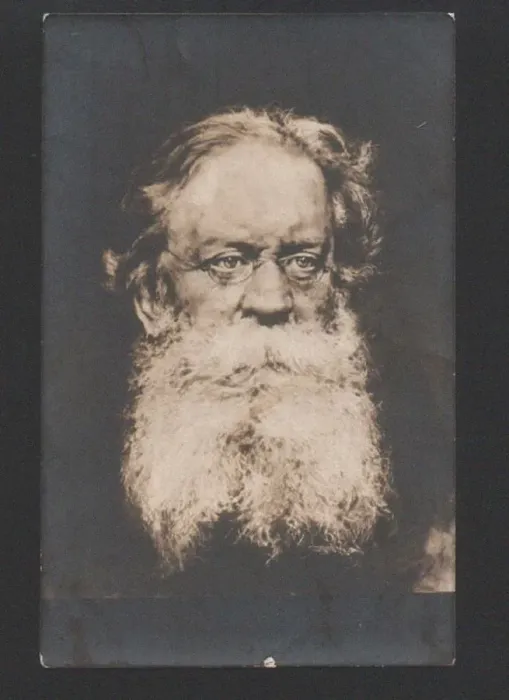 Framed Print : Pyotr Lavrovich Lavrov (1823-1900). Artist: Anonymous Framed Print : Pyotr Lavrovich Lavrov (1823-1900). Artist: Anonymous