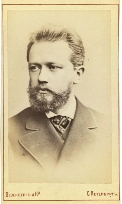 Framed Print : Pyotr Tchaikovsky, Russian composer, 19th century. Artist: Wesenberg Framed Print : Pyotr Tchaikovsky, Russian composer, 19th century. Artist: Wesenberg