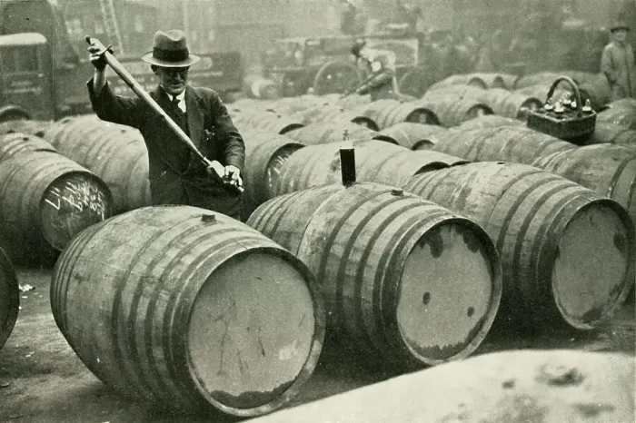 Framed Print : There Are a Quarter of a Million Gallons of Port in the Port Vaults - Wine Gauging Ground, 1937. Creator: Fox. There Are a Quarter of a Million Gallons of Port in the Port Vaults - Wine Gauging Ground, 1937. Creator: Fox Framed Print : There Are a Quarter of a Million Gallons of Port in the Port Vaults - Wine Gauging Ground, 1937. Creator: Fox. There Are a Quarter of a Million Gallons of Port in the Port Vaults - Wine Gauging Ground, 1937. Creator: Fox