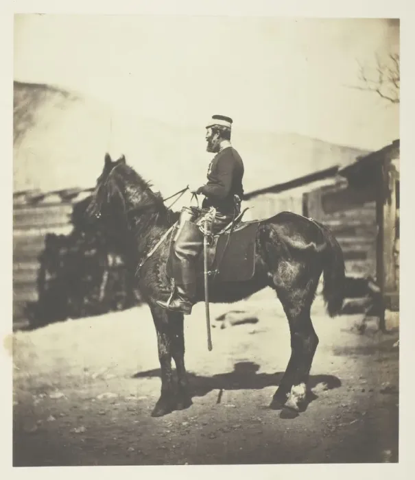 Framed Print : Quartermaster Hill, 4th Lt. Dragoons. The Horse taken immediately after the winter season Framed Print : Quartermaster Hill, 4th Lt. Dragoons. The Horse taken immediately after the winter season