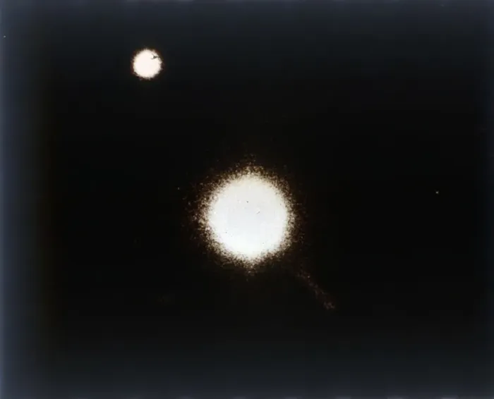 Framed Print : Quasar. Creator: NASA Framed Print : Quasar. Creator: NASA